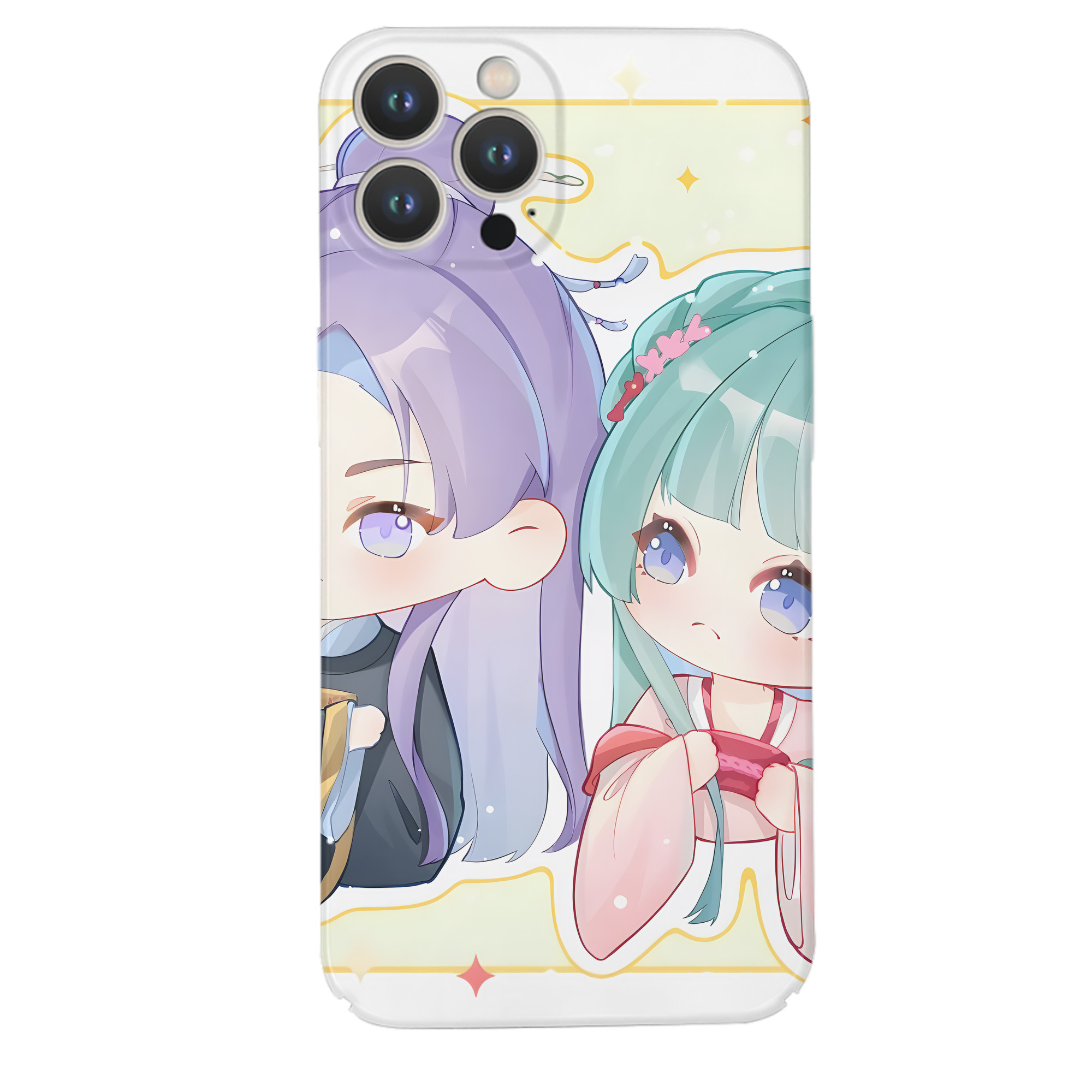 （画像用） 薬屋のひとりごと The Apothecary Diaries 【iPhone 14シリーズ対応】ハードケース